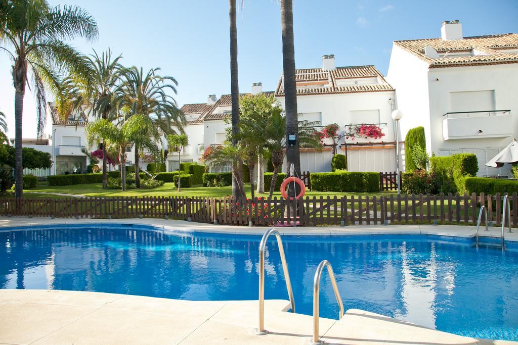 Holiday Home Clarisa Estepona Dış mekan fotoğraf