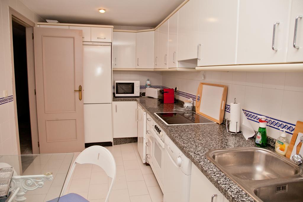 Holiday Home Clarisa Estepona Dış mekan fotoğraf